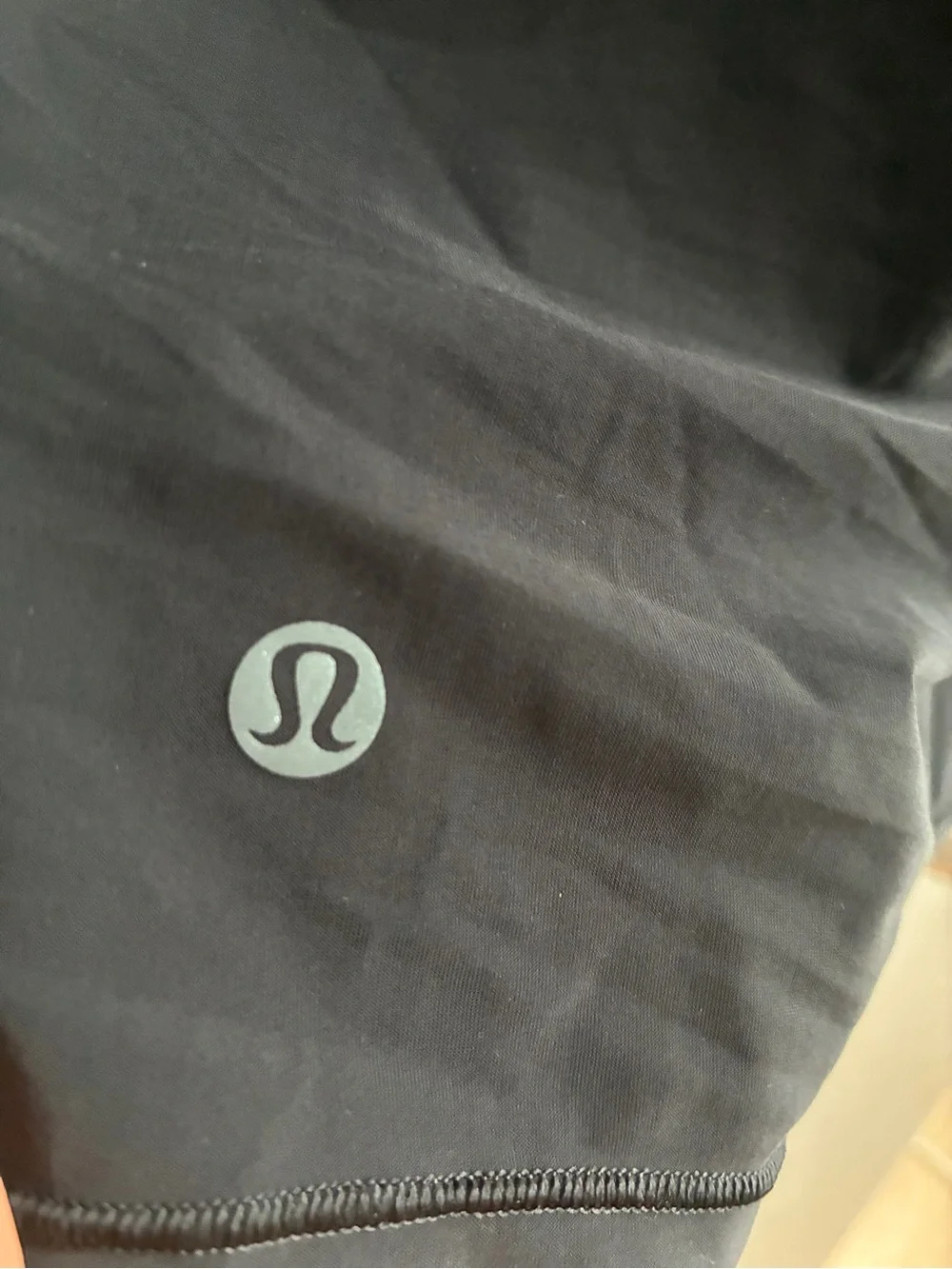 Lululemon Sculpt Short-Sleeve Shirt Black Size 14 Like New Tag Included